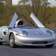 Illustration for article titled W3 Triposto Porsche Is A Study Hall Sketch Come To Life